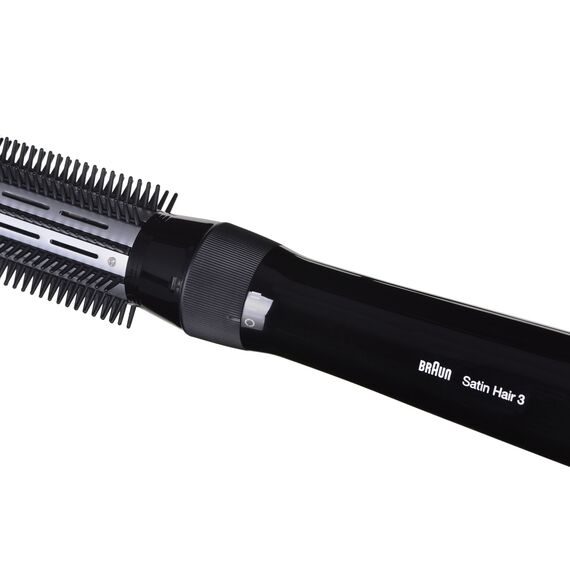 Braun AS330 Hot air brush Warm Black 400 W 2 m Εργαλεία Μαλλιών Περιποίηση Μαλλιών