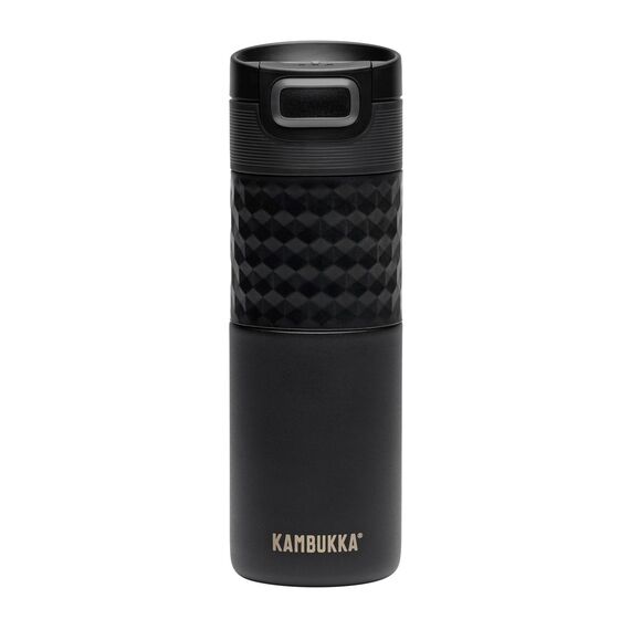 Kambukka Etna 500ml thermal mug, Black Velvet Κουζίνα Σπίτι & Κουζίνα