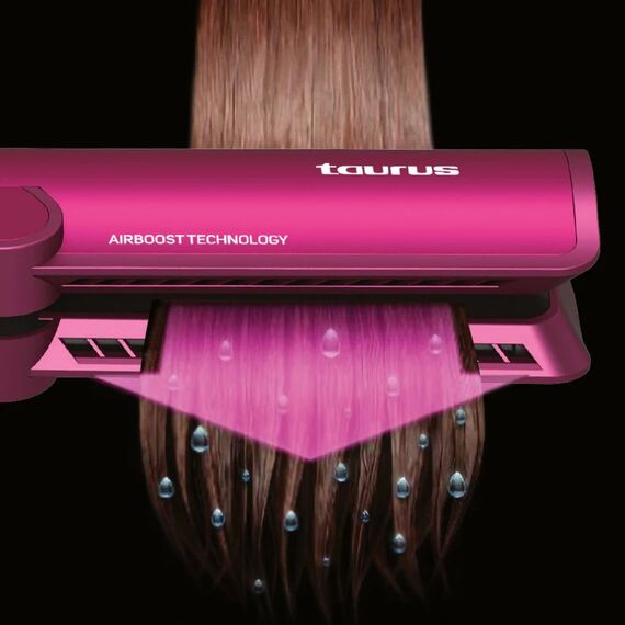 Taurus Slimlook Duo Hairdryer and Straightener Εργαλεία Μαλλιών Περιποίηση Μαλλιών