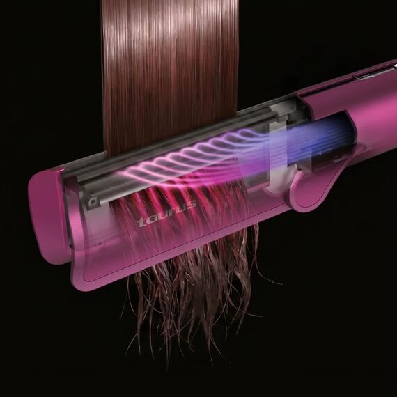 Taurus Slimlook Duo Hairdryer and Straightener Εργαλεία Μαλλιών Περιποίηση Μαλλιών