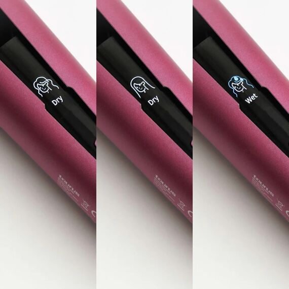 Taurus Slimlook Duo Hairdryer and Straightener Εργαλεία Μαλλιών Περιποίηση Μαλλιών