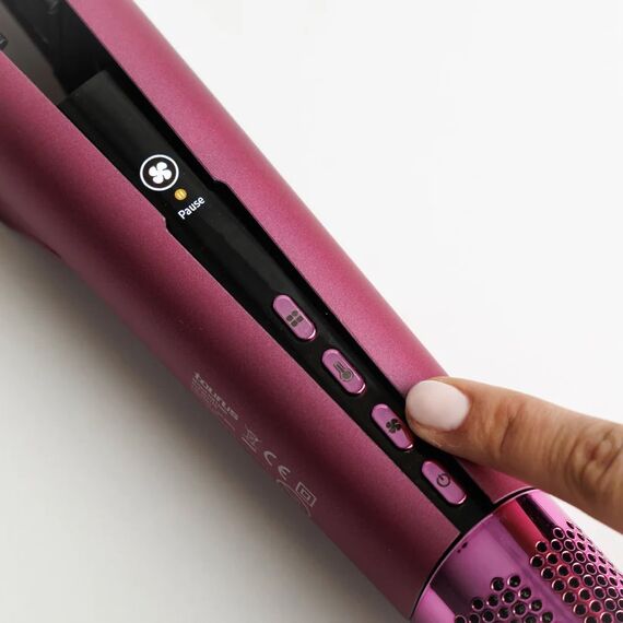 Taurus Slimlook Duo Hairdryer and Straightener Εργαλεία Μαλλιών Περιποίηση Μαλλιών