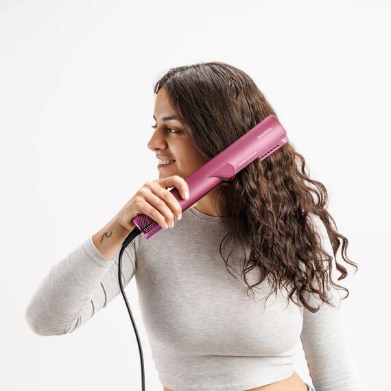 Taurus Slimlook Duo Hairdryer and Straightener Εργαλεία Μαλλιών Περιποίηση Μαλλιών