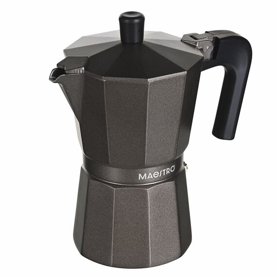 Coffee machine MAESTRO MR-1666-6-BROWN 6 cup Bronze Coffee Machines Appliances