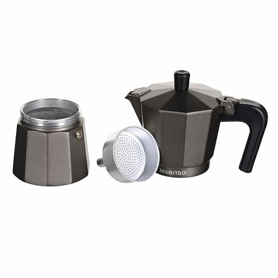 Coffee machine MAESTRO MR-1666-6-BROWN 6 cup Bronze Coffee Machines Appliances