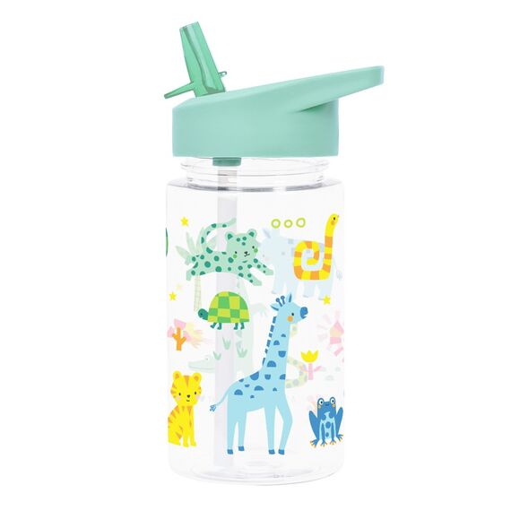 A little lovely company - Drink Bottle - Jungle - 450 ml / Home and Kitchen Uncategorized (Home & Kitchen) Home & Kitchen