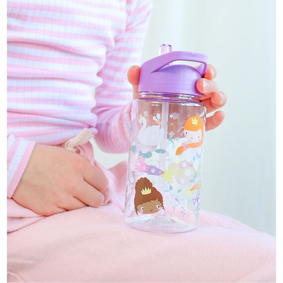 A little lovely company - Drink Bottle - Princesses - 450ml / Home and Kitchen Uncategorized (Home & Kitchen) Home & Kitchen