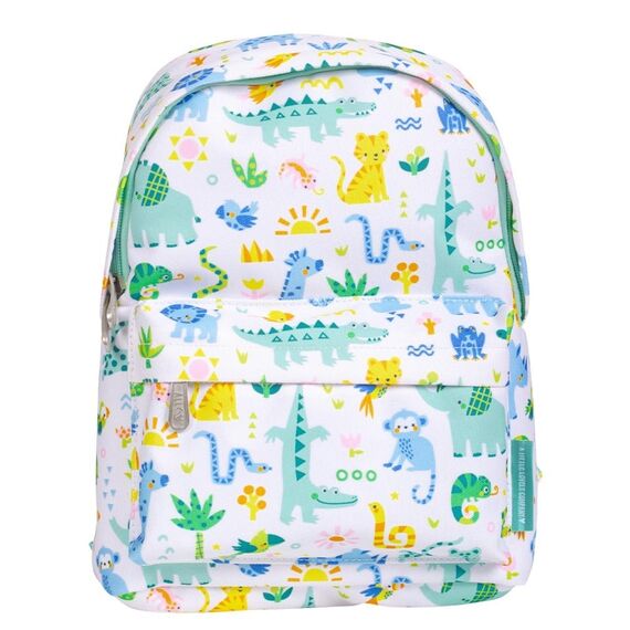 A little lovely company - Little Backpack - Jungle - Toddler / Luggage and Travel Gear Uncategorized (Luggages & Bags) Lugagges & Bags