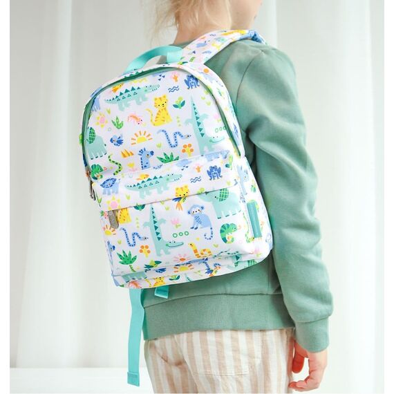 A little lovely company - Little Backpack - Jungle - Toddler / Luggage and Travel Gear Uncategorized (Luggages & Bags) Lugagges & Bags
