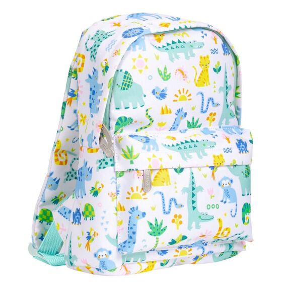 A little lovely company - Little Backpack - Jungle - Toddler / Luggage and Travel Gear Uncategorized (Luggages & Bags) Lugagges & Bags