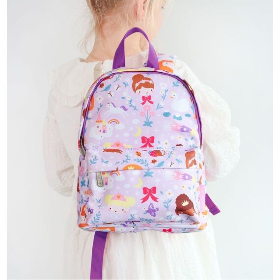 A little lovely company - Little Backpack: Princesses - Compact / Luggage and Travel Gear Uncategorized (Luggages & Bags) Lugagges & Bags