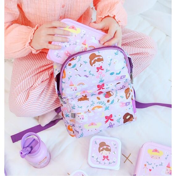 A little lovely company - Little Backpack: Princesses - Compact / Luggage and Travel Gear Uncategorized (Luggages & Bags) Lugagges & Bags