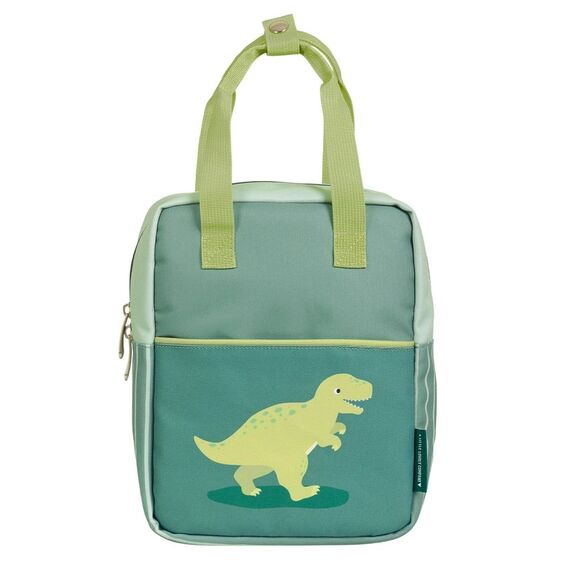 A little lovely company - Little Square Backpack - Dinosaur - Perfectly sized for toddlers / Luggage and Travel Gear Uncategorized (Luggages & Bags) Lugagges & Bags