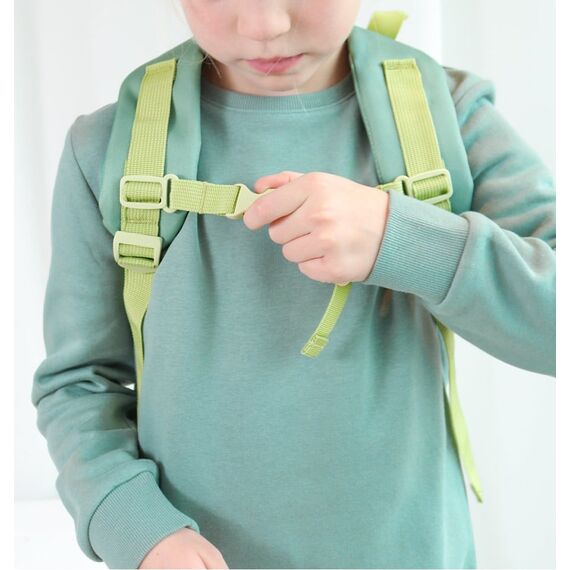 A little lovely company - Little Square Backpack - Dinosaur - Perfectly sized for toddlers / Luggage and Travel Gear Uncategorized (Luggages & Bags) Lugagges & Bags