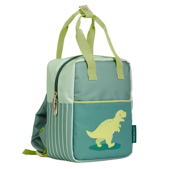 A little lovely company - Little Square Backpack - Dinosaur - Perfectly sized for toddlers / Luggage and Travel Gear Uncategorized (Luggages & Bags) Lugagges & Bags