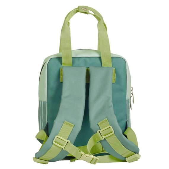 A little lovely company - Little Square Backpack - Dinosaur - Perfectly sized for toddlers / Luggage and Travel Gear Uncategorized (Luggages & Bags) Lugagges & Bags