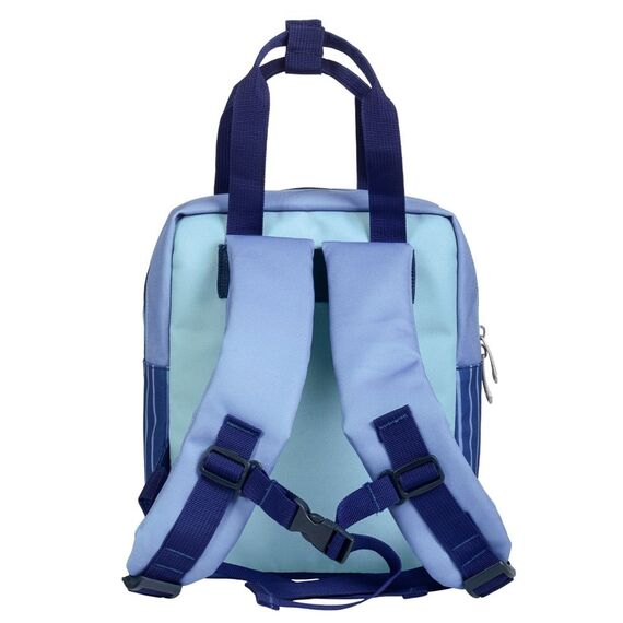 A little lovely company - Little square backpack - Dump truck - Toddler / Luggage and Travel Gear Uncategorized (Luggages & Bags) Lugagges & Bags