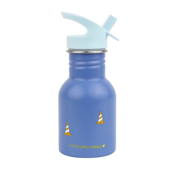 A little lovely company - Little stainless steel drink bottle - Dump truck - 7 x 17 x 7 cm / Home and Kitchen Uncategorized (Home & Kitchen) Home & Kitchen