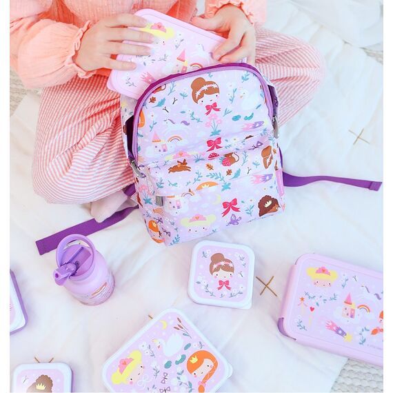 A little lovely company - Lunch & Snack Box Set - Princesses / Home and Kitchen Uncategorized (Home & Kitchen) Home & Kitchen