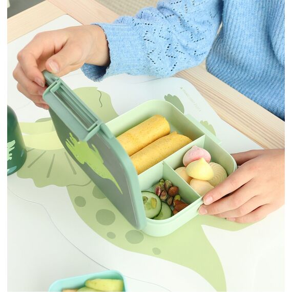 A little lovely company - Lunch box - Dinosaur - 900 ml / Home and Kitchen Uncategorized (Home & Kitchen) Home & Kitchen