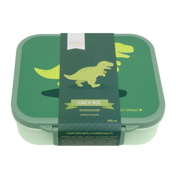 A little lovely company - Lunch box - Dinosaur - 900 ml / Home and Kitchen Uncategorized (Home & Kitchen) Home & Kitchen