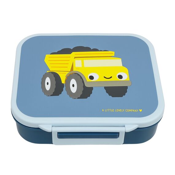 A little lovely company - Lunch box - Dump truck - 900 ml / Home and Kitchen Uncategorized (Home & Kitchen) Home & Kitchen