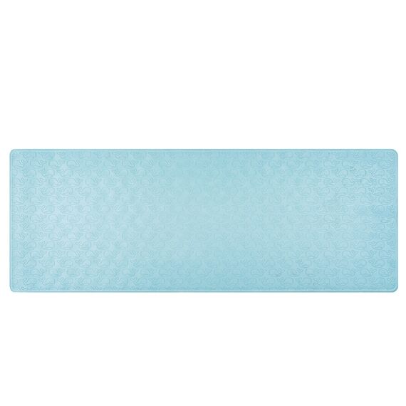 Reer - MyHappyBath Mat XL Bath Mat - Blue - 97 x 36 cm / Home and Kitchen Uncategorized (Home & Kitchen) Home & Kitchen