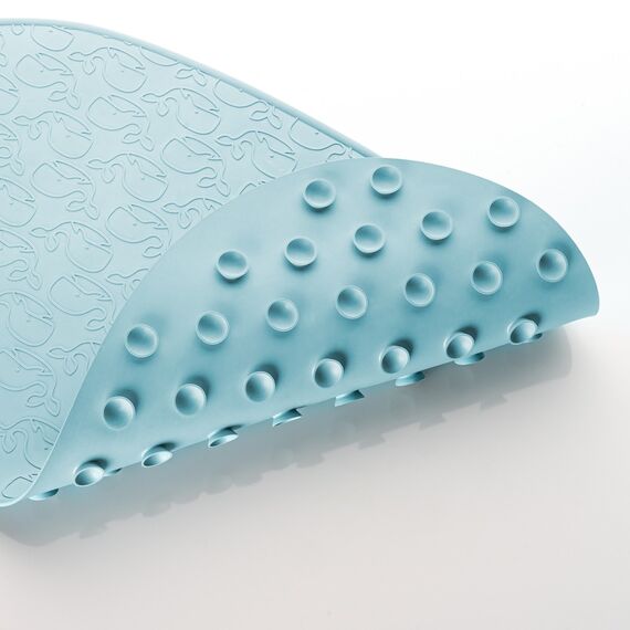 Reer - MyHappyBath Mat XL Bath Mat - Blue - 97 x 36 cm / Home and Kitchen Uncategorized (Home & Kitchen) Home & Kitchen
