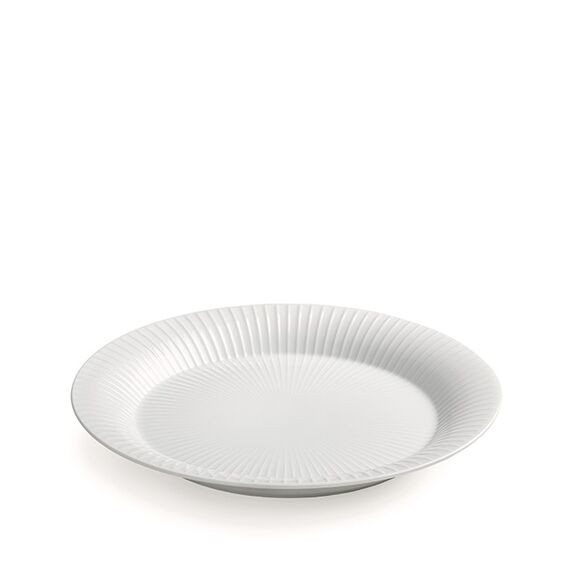 Kähler - Hammershøi Lunch Plate - Ø22 cm - White / Home and Kitchen Uncategorized (Home & Kitchen) Home & Kitchen
