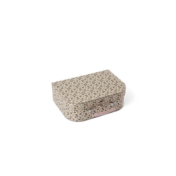 Smallstuff - Suitcase Set with Hearts, Birds and Flowers - L, M, S / Home and Kitchen Αταξινόμητα (Σπίτι & Κουζίνα) Σπίτι & Κουζίνα