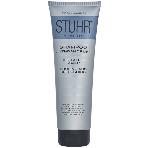 STUHR - MEN Anti-Dandruff Shampoo - 250ml / Beauty Αταξινόμητα (Ομορφιά)