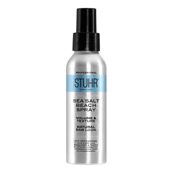 STUHR - MEN Styling Sea Salt Beach Spray - 100 ml / Beauty Αταξινόμητα (Ομορφιά)