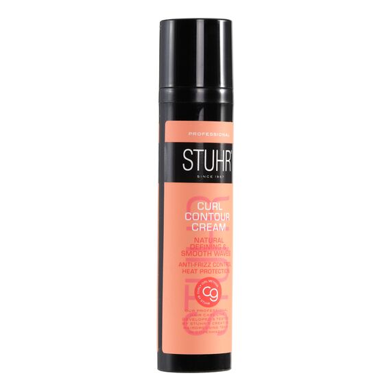 STUHR - Styling Curl Contour Cream - 100 ml / Beauty Αταξινόμητα (Ομορφιά)
