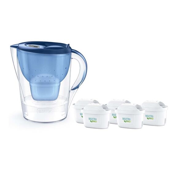 Brita Marella XL + 5 Maxtra Pro PP filter jug Κουζίνα Σπίτι & Κουζίνα