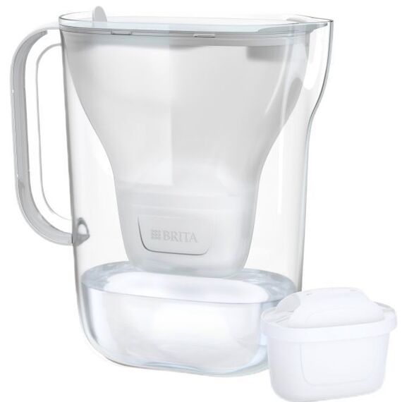 Brita Style Essential + 3 MAXTRA PRO PURE PERFORMANCE (White) Κουζίνα Σπίτι & Κουζίνα