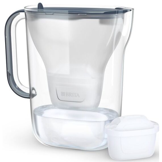 Brita Style Essential + 2 MAXTRA PRO PURE PERFORMANCE (graphite) Κουζίνα Σπίτι & Κουζίνα