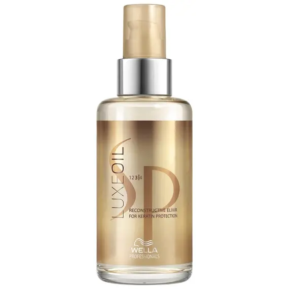 Wella SP - Luxe Oil Reconstructive Elixir 100 ml / Beauty Uncategorized (Beauty)