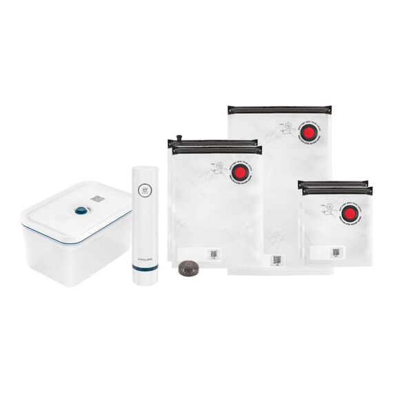 ZWILLING 36815-013-0 vacuum sealer Blue Κουζίνα Σπίτι & Κουζίνα