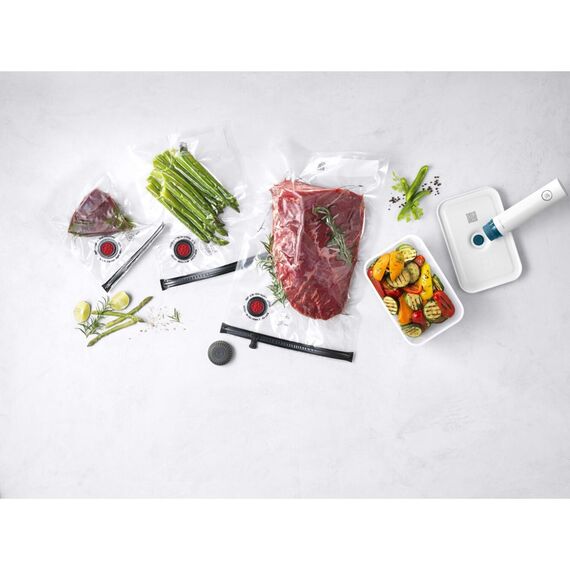 ZWILLING 36815-013-0 vacuum sealer Blue Κουζίνα Σπίτι & Κουζίνα