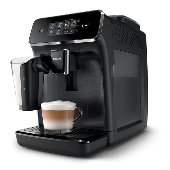 Philips Series 2200 EP2230/10 coffee maker Fully-auto Espresso machine 1.8 L Coffee Machines Appliances