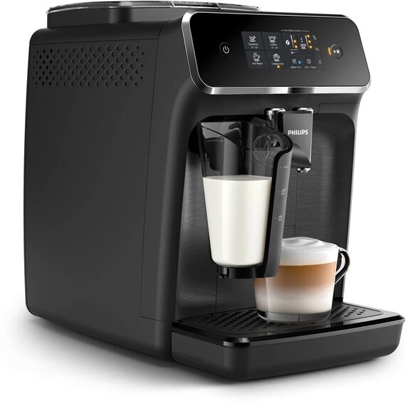 Philips Series 2200 EP2230/10 coffee maker Fully-auto Espresso machine 1.8 L Coffee Machines Appliances
