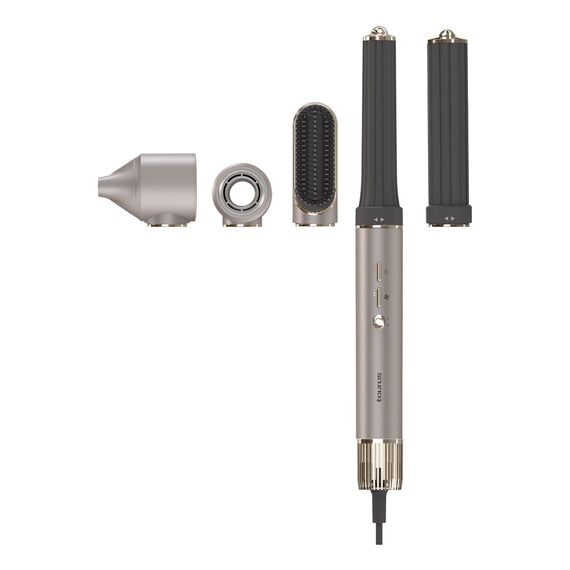 Taurus AIRWAVE DIGITAL PRO Multistyler Airflow Bronze 1300 W 1.8 m Εργαλεία Μαλλιών Περιποίηση Μαλλιών