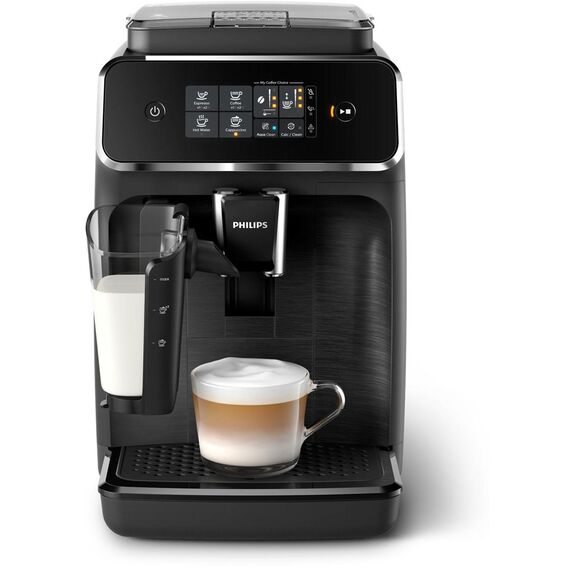 Philips Series 2200 EP2230/10 coffee maker Fully-auto Espresso machine 1.8 L Coffee Machines Appliances
