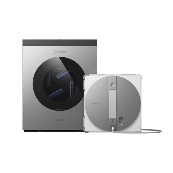 Ecovacs Winbot W3 OMNI window cleaning robot Συσκευές Σπίτι & Κουζίνα