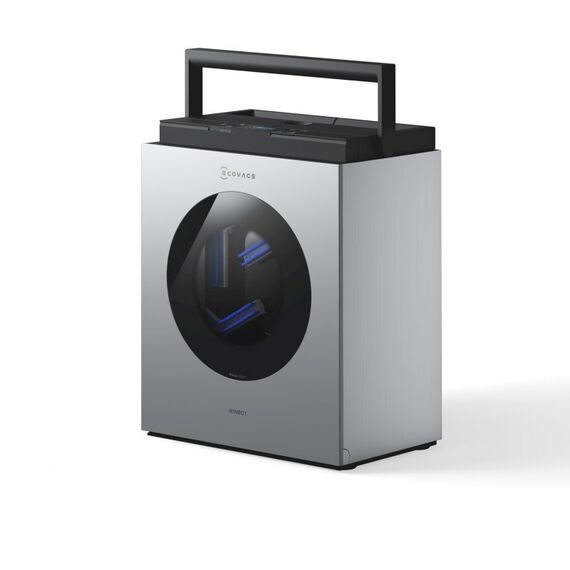 Ecovacs Winbot W3 OMNI window cleaning robot Συσκευές Σπίτι & Κουζίνα
