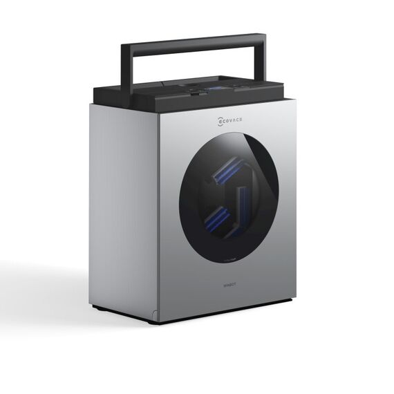 Ecovacs Winbot W3 OMNI window cleaning robot Συσκευές Σπίτι & Κουζίνα