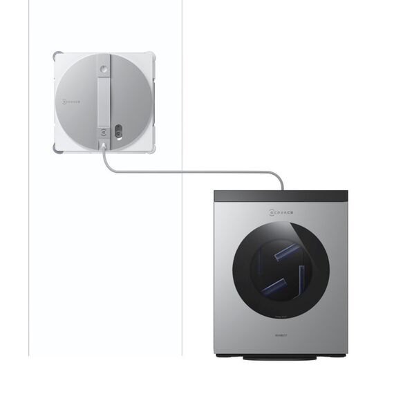 Ecovacs Winbot W3 OMNI window cleaning robot Συσκευές Σπίτι & Κουζίνα
