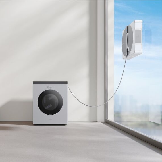 Ecovacs Winbot W3 OMNI window cleaning robot Συσκευές Σπίτι & Κουζίνα