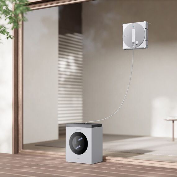 Ecovacs Winbot W3 OMNI window cleaning robot Συσκευές Σπίτι & Κουζίνα