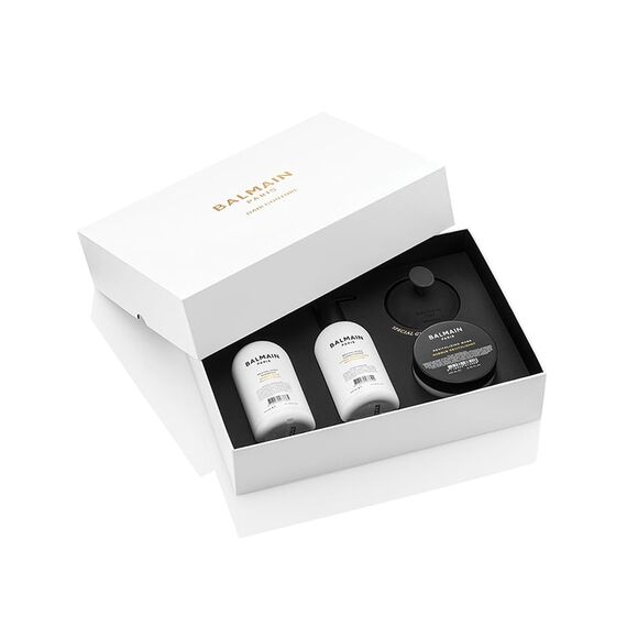 Balmain Hair - Revitalizing Care Set / Beauty Uncategorized (Beauty)